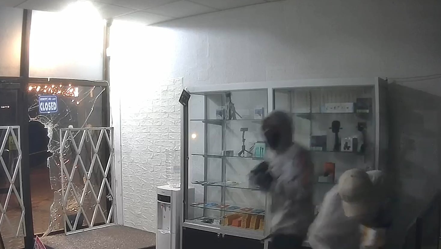 Teens arrested after 90-minute wrong-way dash across city