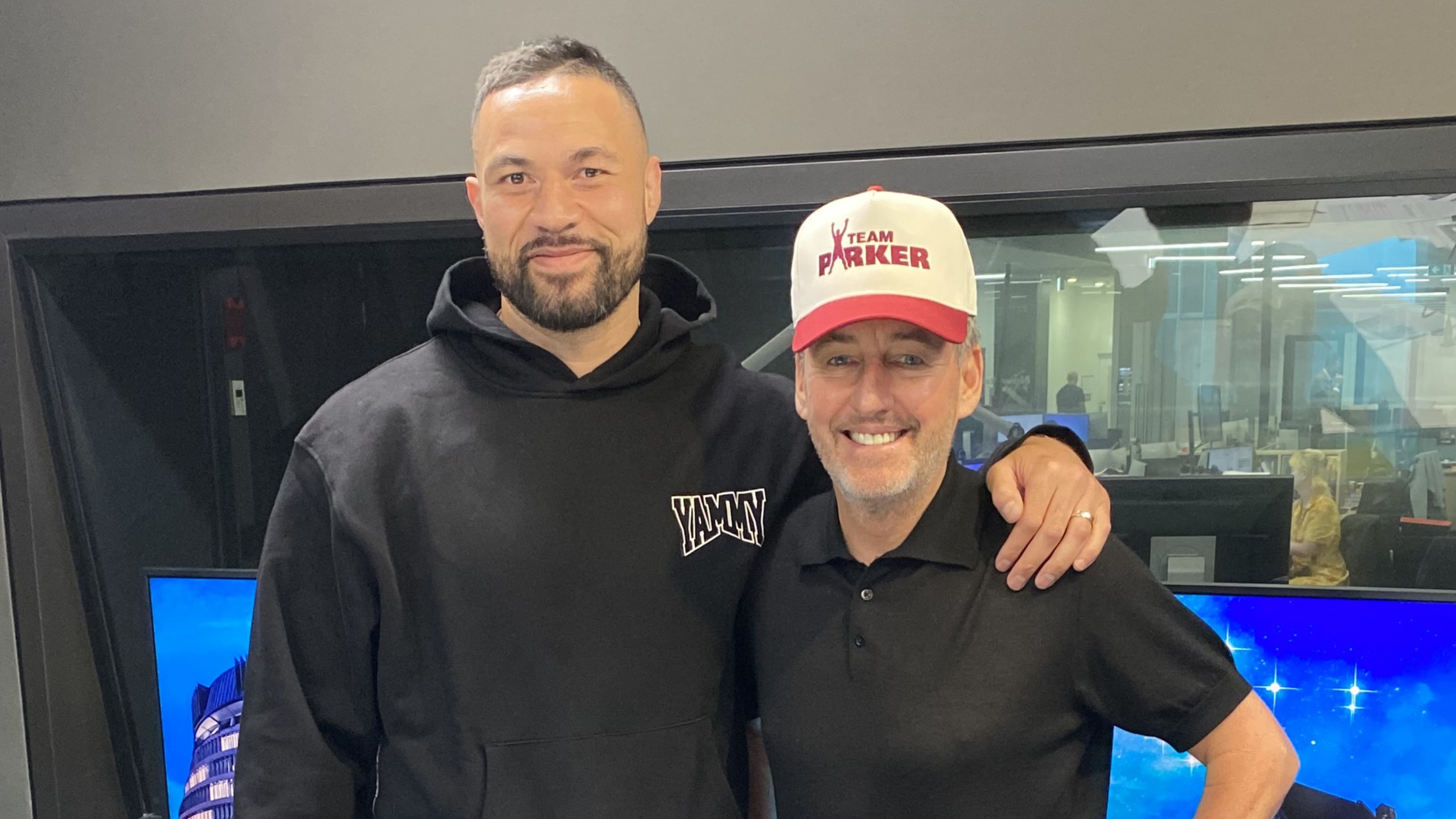 Best of 2025: Joseph Parker on the Mike Hosking Breakfast