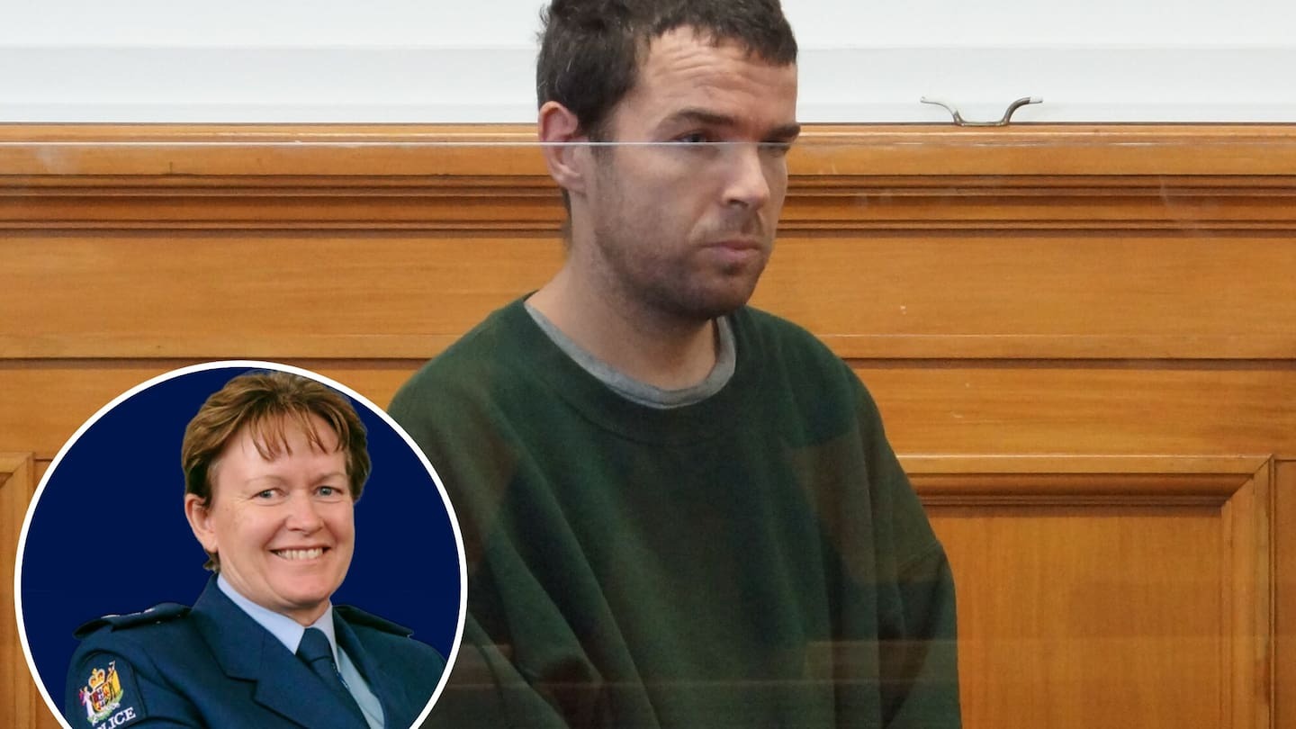 Trial for the man accused of murdering Nelson police officer moved to Christchurch