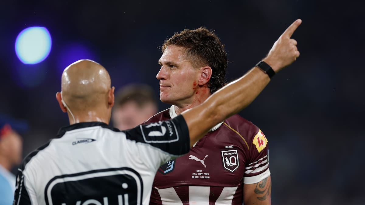 State of Origin I result: Blues secure victory in series opener 