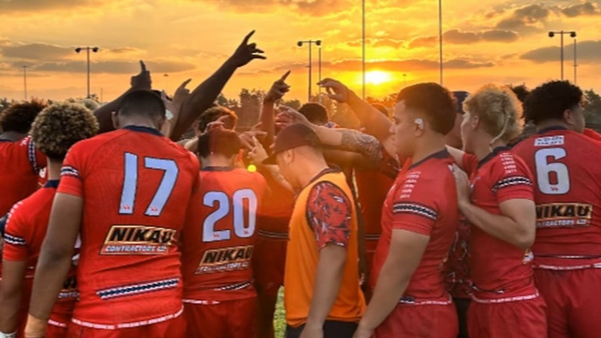 Kelston Boys' High will contest the final of the World Schools Rugby Festival in Abu Dhabi.