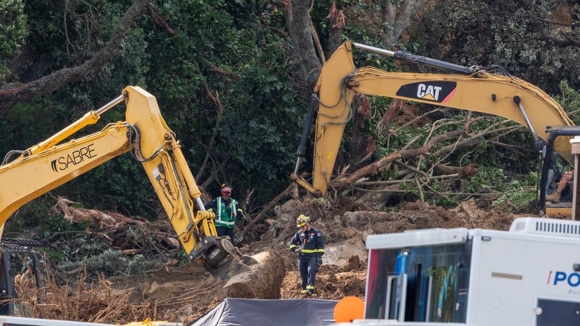 Live: Mount Maunganui search enters third day as families face anguished wait for outcome