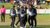"So far, so good" for Rob Walter as Black Caps aim to cap off T20 tri-series