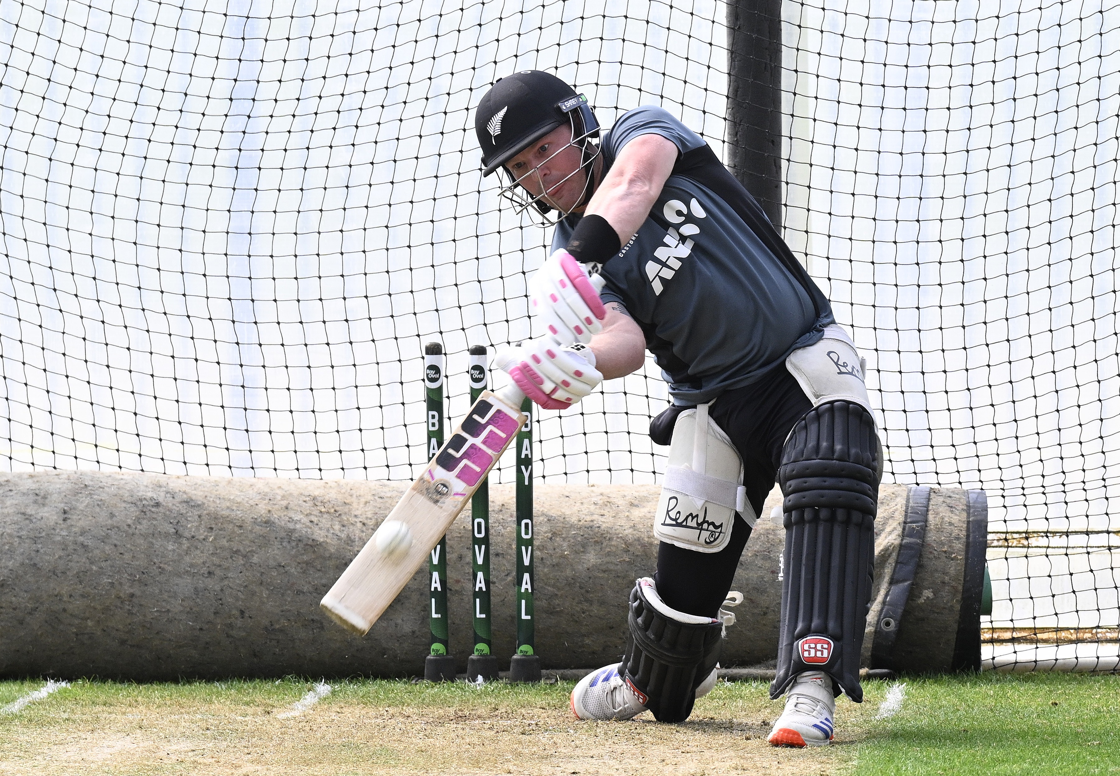 Black Caps star talks Melbourne Renegades performance 