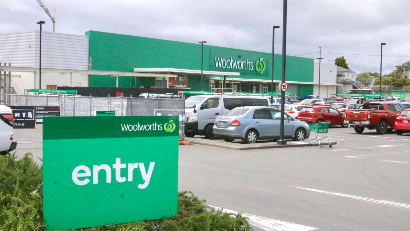 Pest issues at Woolworths supermarkets were first revealed last month when a photograph of a rat sitting in the delicatessen at Dunedin South Countdown from November 2023 was published by media. Photo / Jesse Wood
