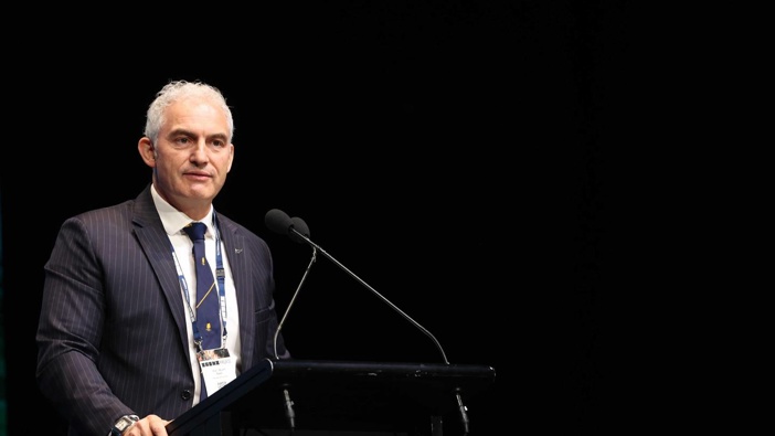 Stuart Nash. Photo / George Heard