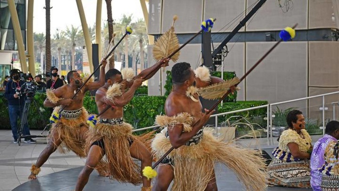 Photo / Fiji govt, Facebook, RNZ
