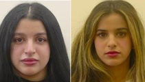 Eerie clue buried in ad for Saudi sisters' home