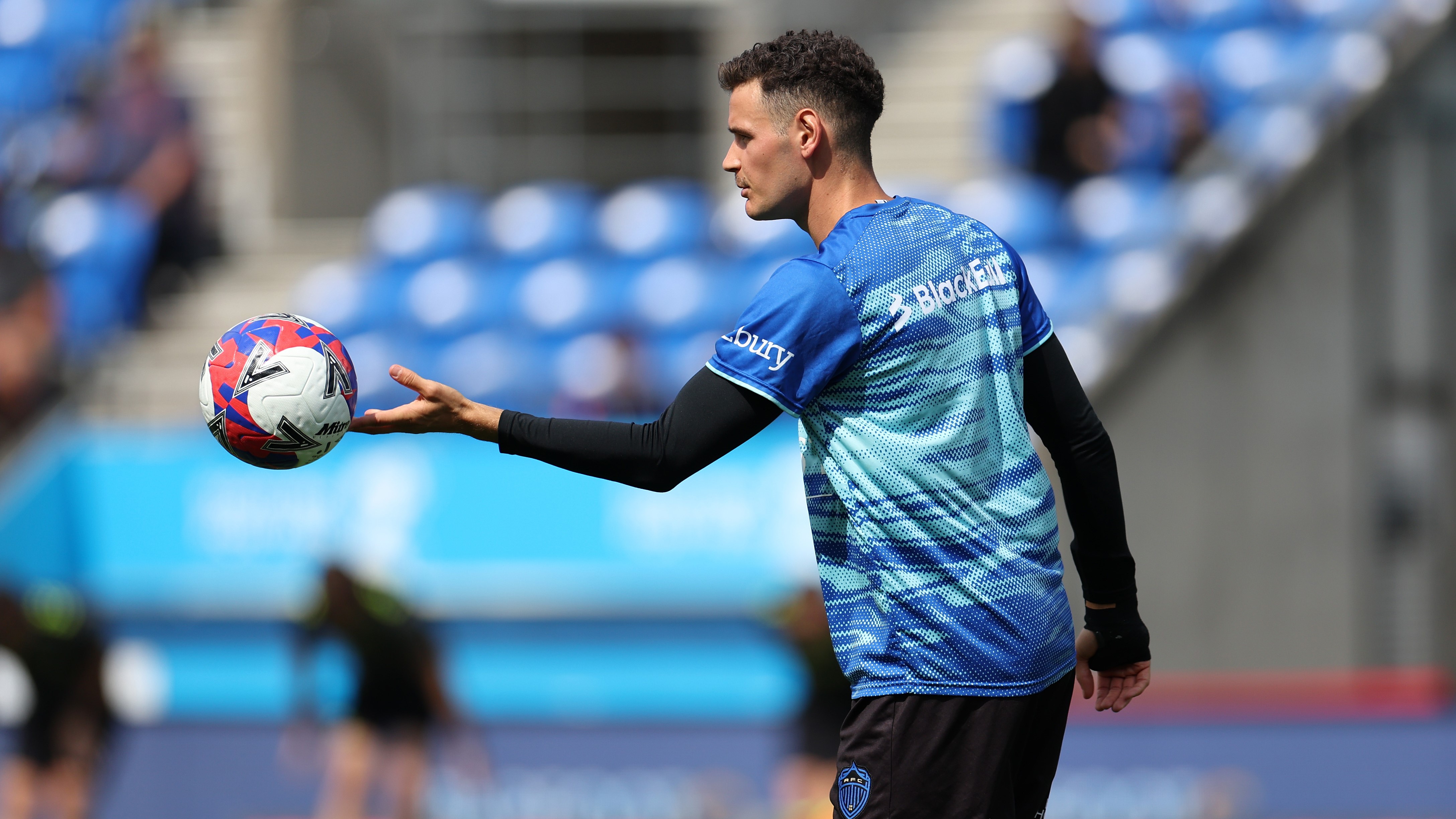 Auckland FC looking to clear up patchy performance in Perth clash 