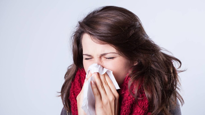 New study findings, based on New Zealand data, suggest certain immune cells are linked with increased protection against the flu - while others appear to make us more susceptible to developing symptoms. Photo / 123rf