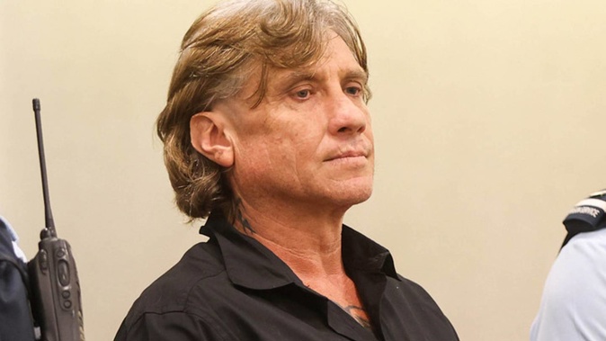 Allan James Pink, known as Jamie Pink, was jailed for 7 years and 4 months in the Hamilton District Court in 2020. Photo / Christine Cornege