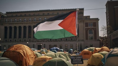 Warning to students ahead of Auckland rally in support of Palestinians
