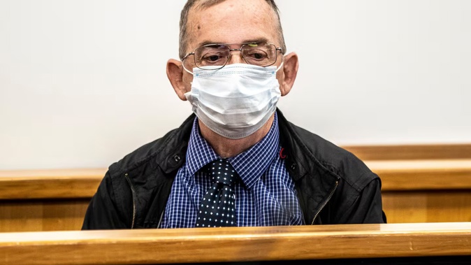 Former Dilworth housemaster Ian Wilson's sixth attempt at parole has been declined. Photo / Michael Craig