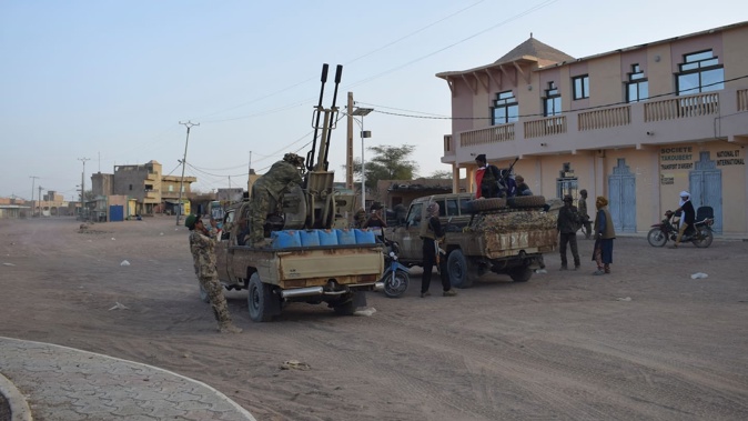 Mali plunged into crisis as co-ordinated terror attacks kill defence minister