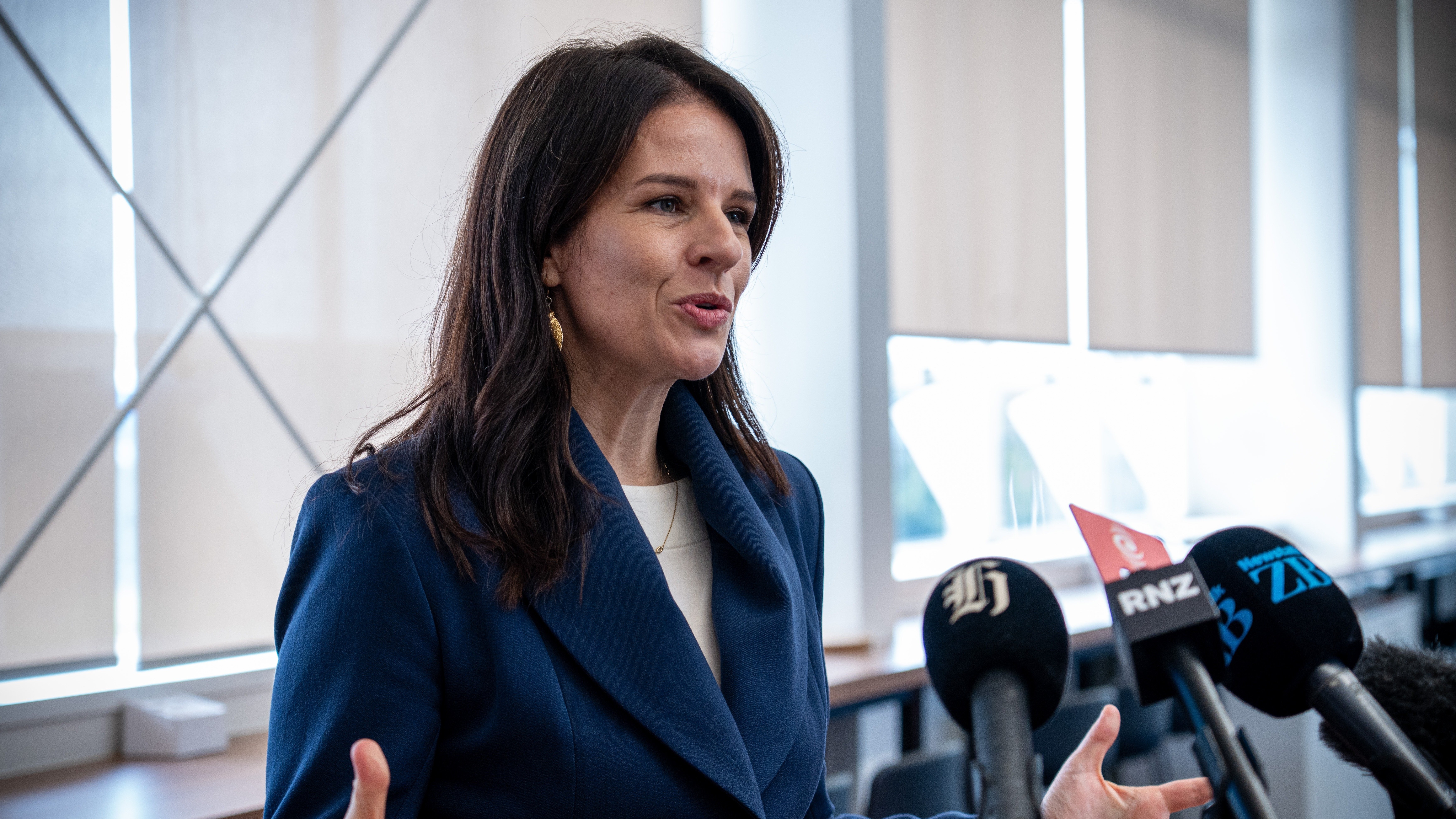 Heather du Plessis-Allan: My politician of the year 