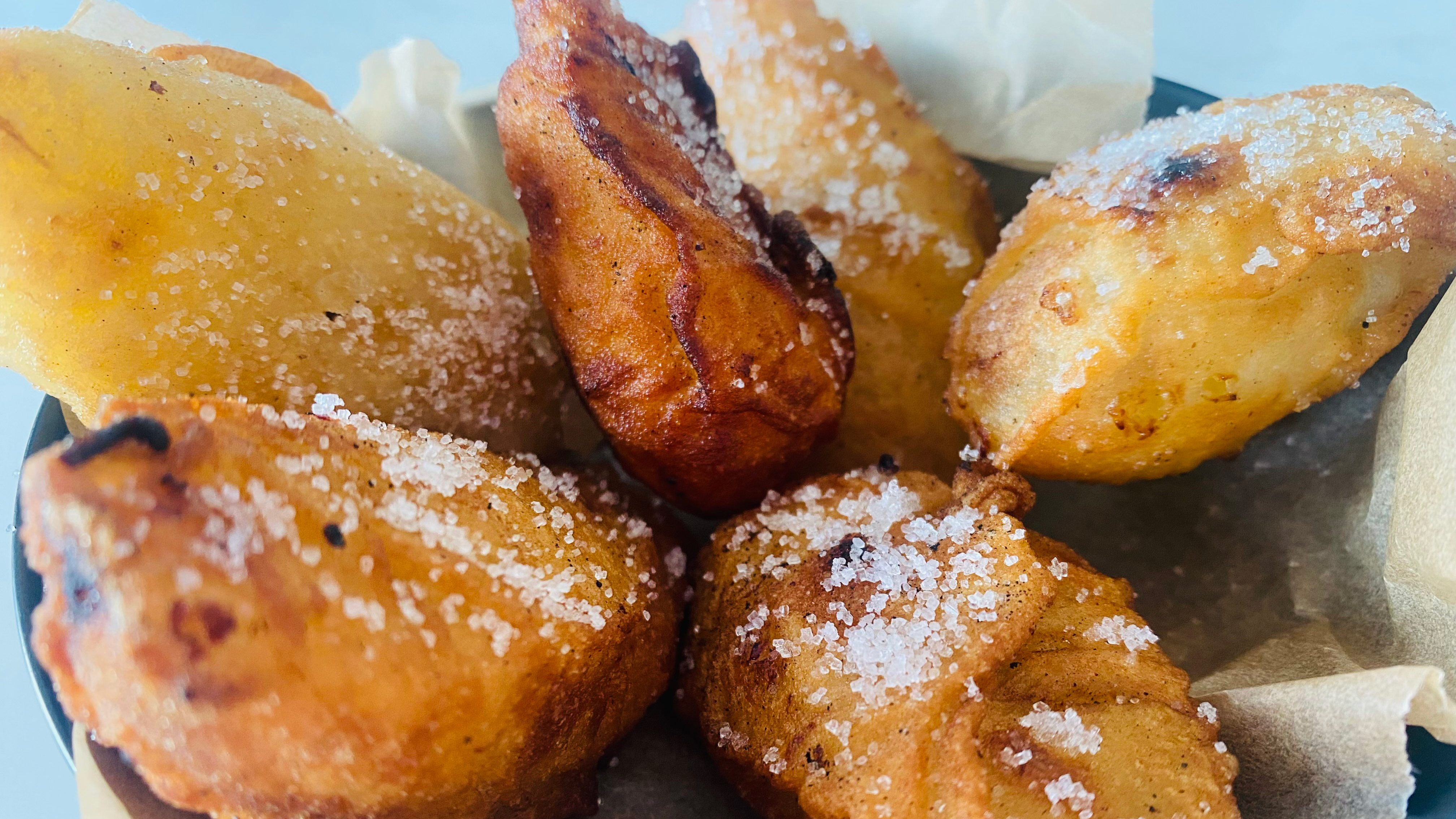 "Absolutely gorgeous": Nici Wickes' cheap and easy Banana Fritters 