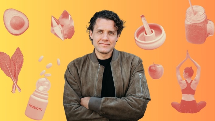 Mark Manson will be touring Australia and New Zealand in November, bringing Kiwis and Aussies his "no BS" brand of self-improvement.