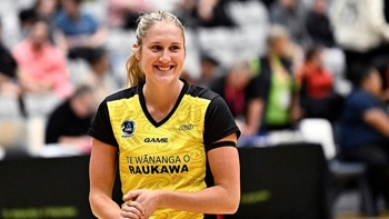 Central Pulse back home for round 2 ANZ Premiership clash 