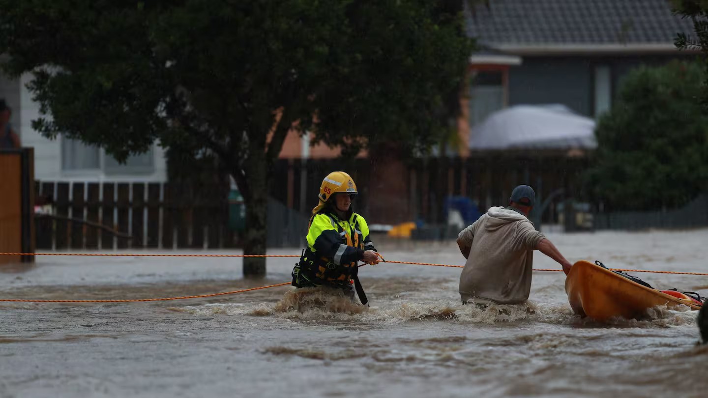 Perspective with Heather du Plessis-Allan: Are the insurance companies doing us a favour on flood-prone areas?