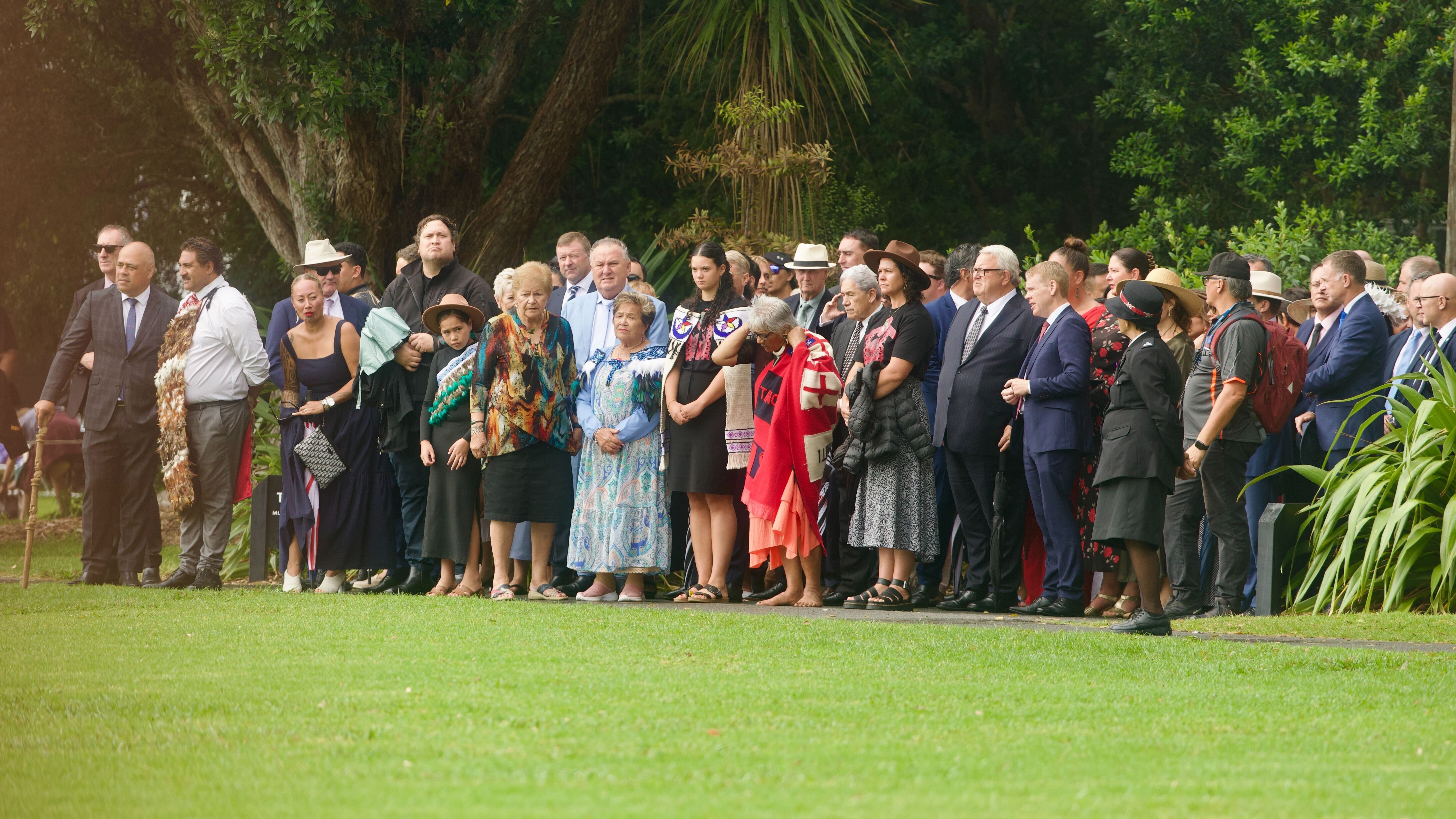Watch Waitangi 2026 live: Pōwhiri welcomes politicians to Treaty Grounds