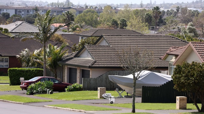 The Auckland suburb of East Tāmaki topped the list, scoring highly on a range of measures, including employment opportunities and turnover. Photo / Fiona Goodall