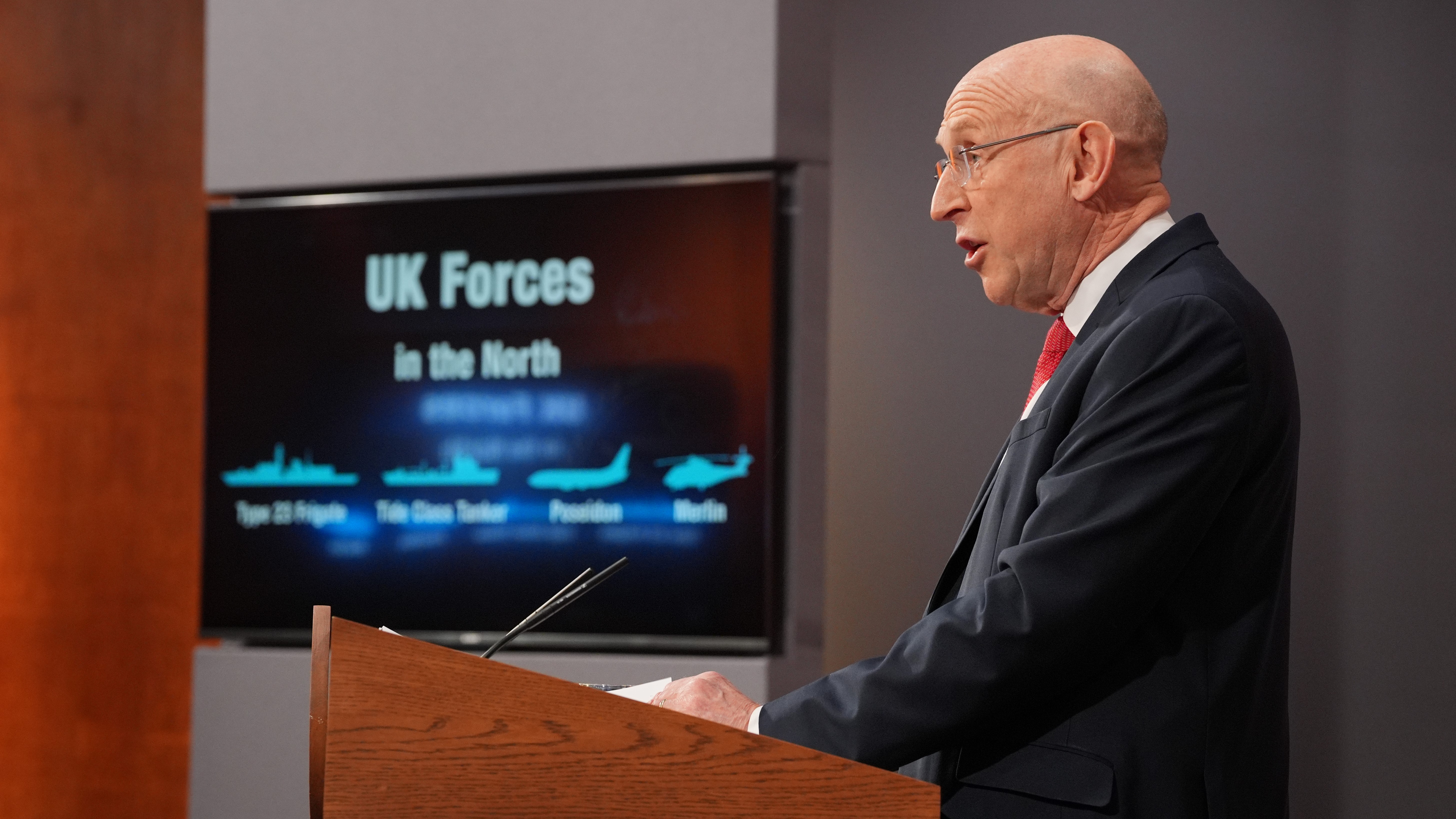 UK accuses Russia of carrying out 'covert operation' in British waters 