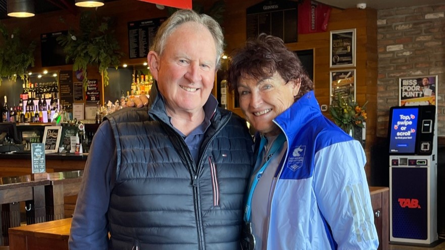 "Most proud of": The life and legacy of The Elmwood Trading Company's Marty Fuller 