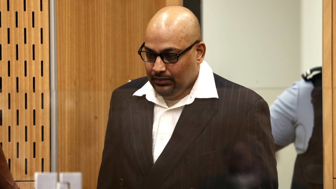Niraj Nilesh Prasad, 39. (Photo / George Heard)