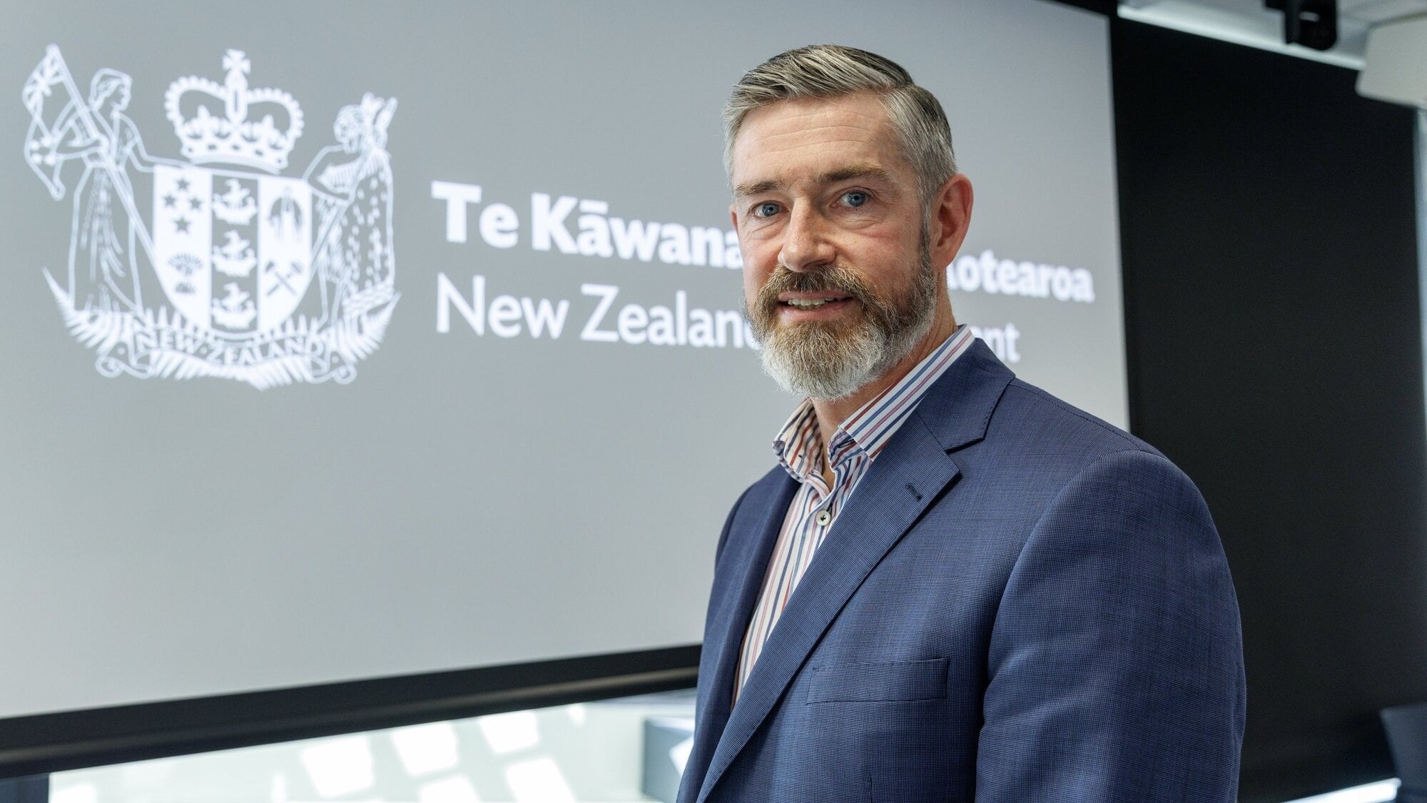 The Sunday Panel: Is Andrew Coster exaggerating Mark Mitchell's knowledge of McSkimming?