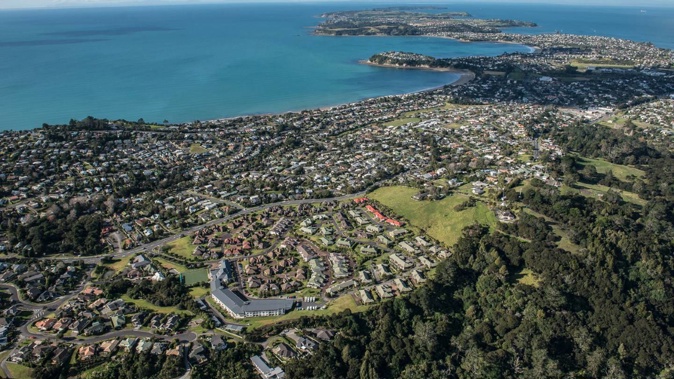 Arvida Peninsula Club at Auckland's Stanmore Bay. Photo / supplied