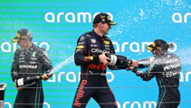 'Oh my god. So bad': Leclerc cruelly robbed by dire Ferrari F1 strategy