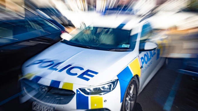 Emergency services responded to a serious two-vehicle crash involving a tractor in Te Awamutu, on June 21. Photo / Andrew Warner