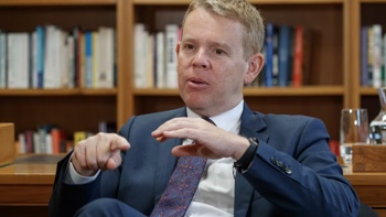 Greens want to lead Govt, Hipkins not interested in 'arguing' with them