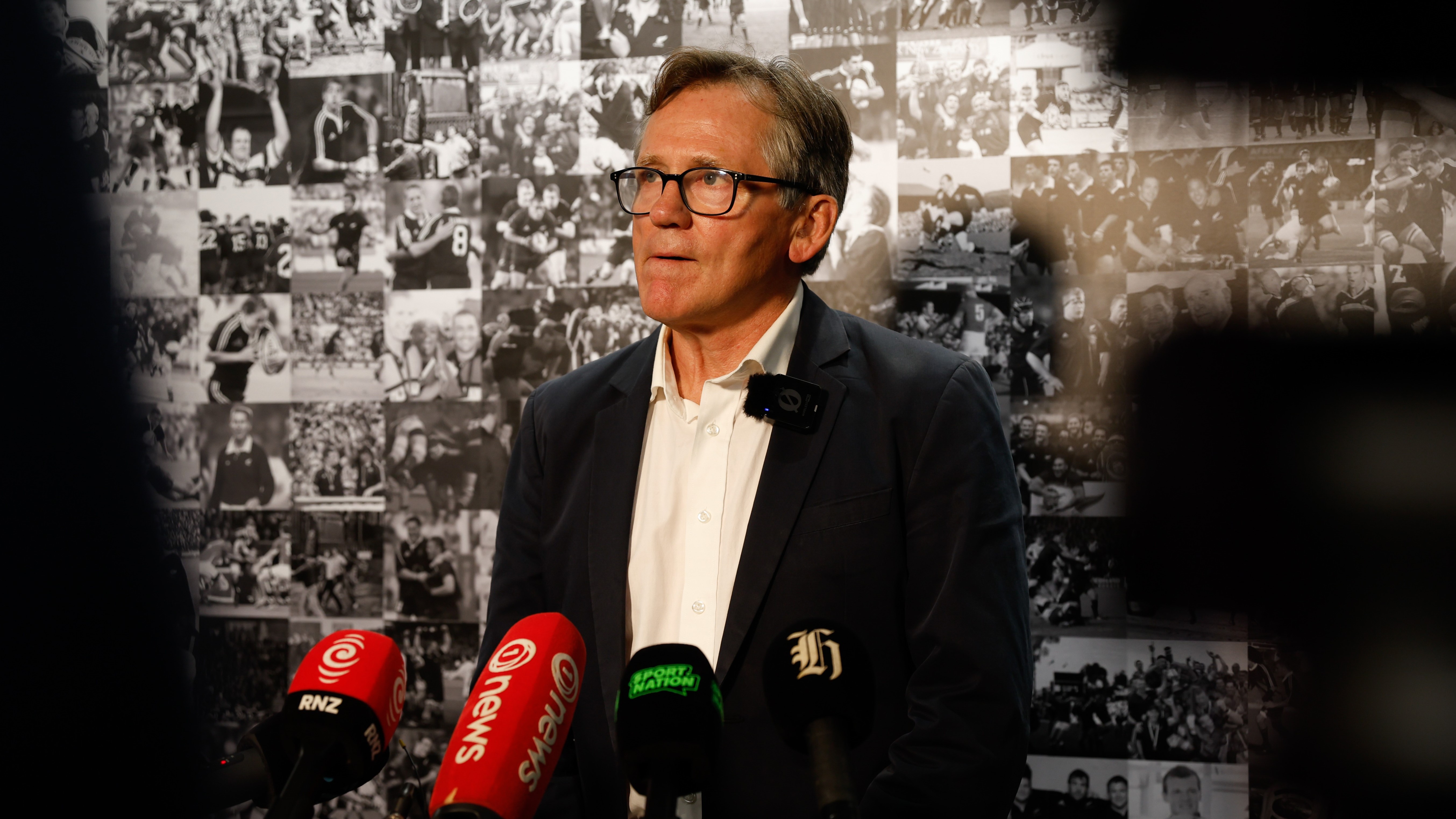 "No honeymoon period": Who could hit the ground running as All Blacks coach? 