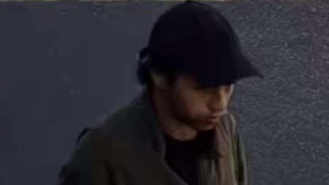 Nelson police are seeking the public’s help to identify this man seen at Richmond School on Tuesday, July 8.