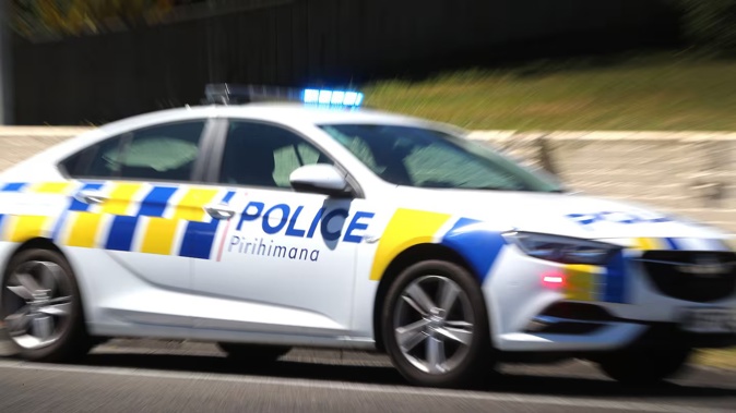 One man was taken to hospital in a serious condition here he awaits surgery while two other victims were treated for injuries before discharge. Photo / NZME