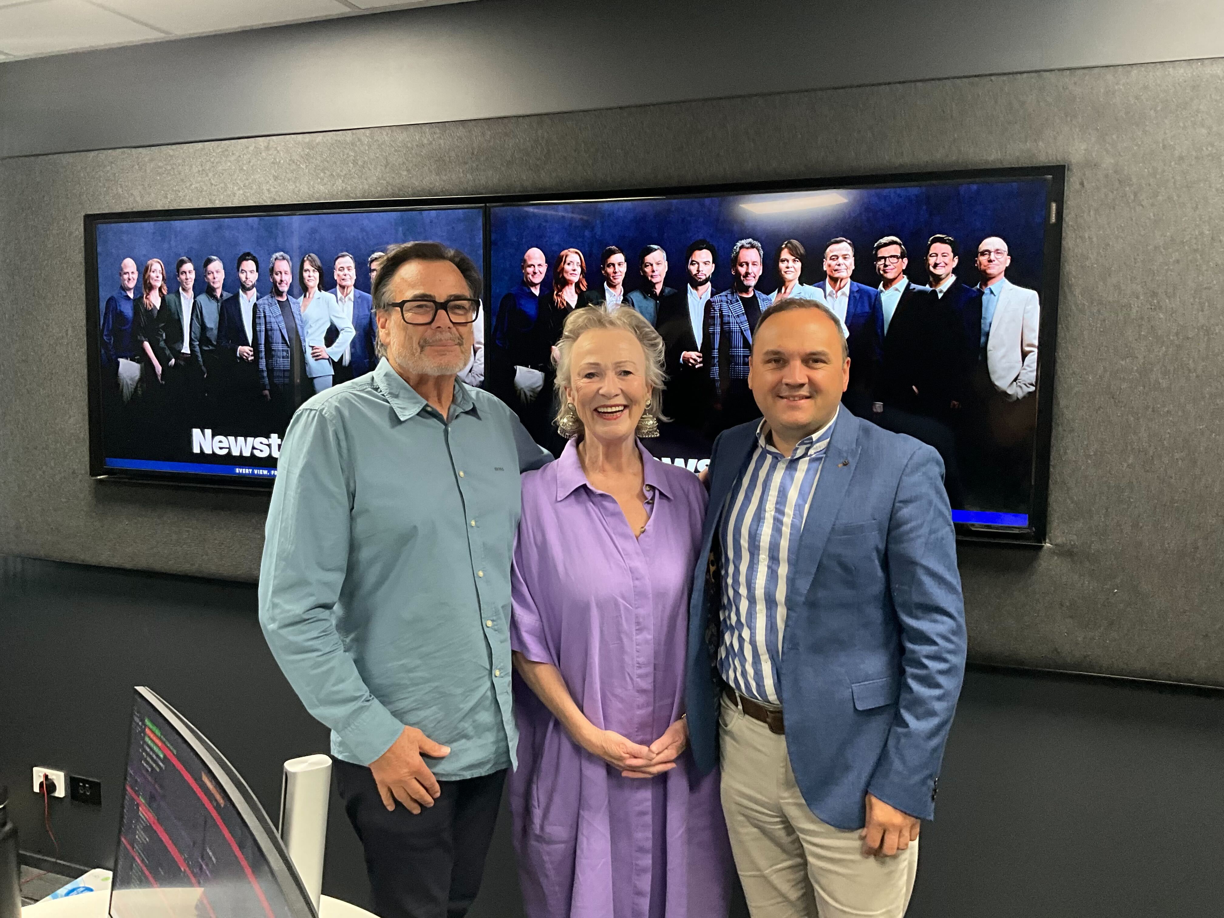 Friday Faceoff with Nick Leggett and Nicola Young