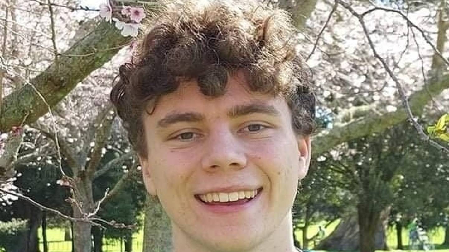 Levi Williams was 19 years old when he died. (Photo / Supplied)