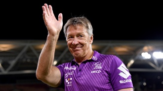 Craig Bellamy's "in the conversation" for the best ever Australian Coach