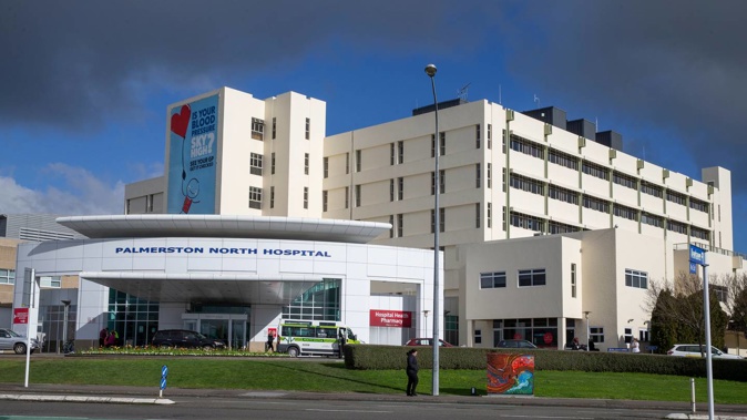 Mrs A was sent home from the ED at Palmerston North Hospital and died hours later. Photo / Mark Mitchell