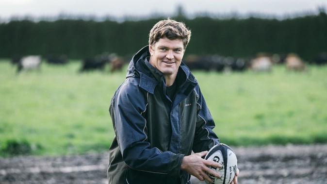 Kaiwaka Clothing's brand ambassador, Scott Barrett spoke to Jamie Mackay today.