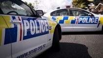 Four arrested after firearms found in Whanganui search warrant operation