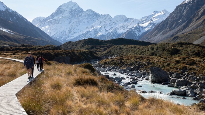 DoC has announced that the Toyota Kiwi Guardians programme, which seeks to involve kids in outdoor adventures, will come to an end this month. Photo / Getty