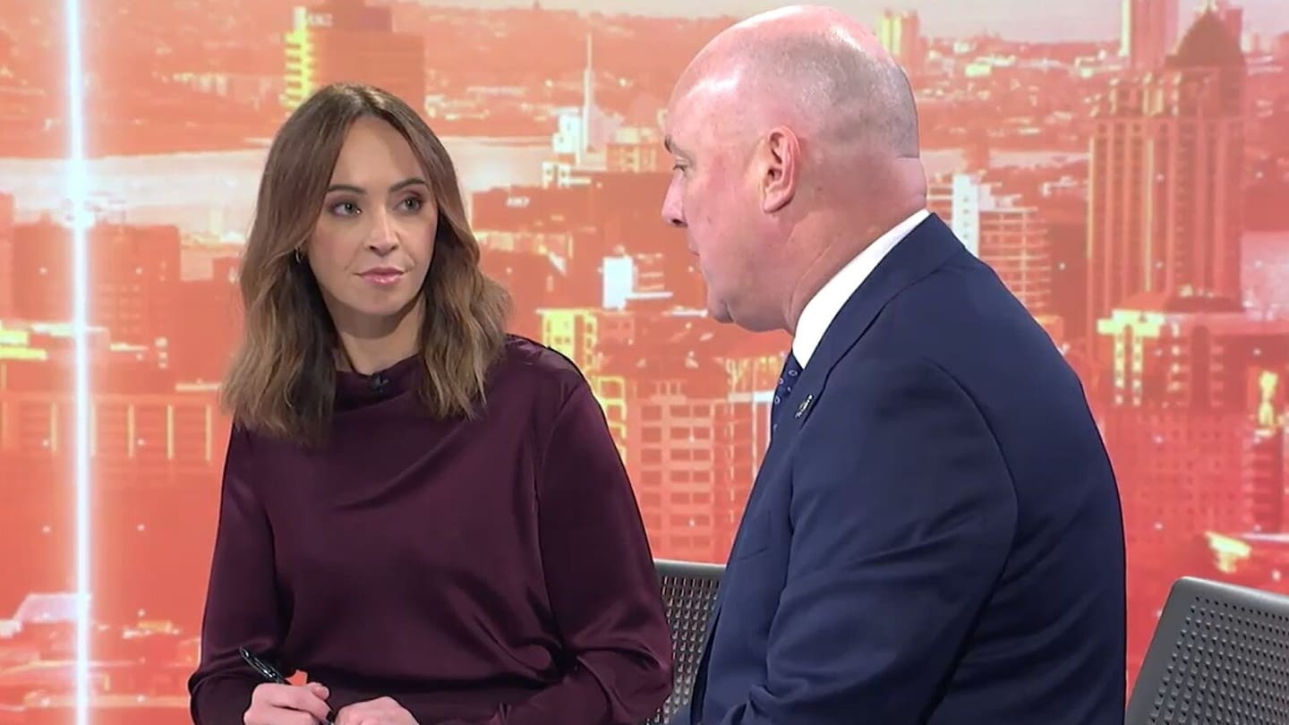 It's all over, Tova: Luxon axes weekly TVNZ Breakfast interview