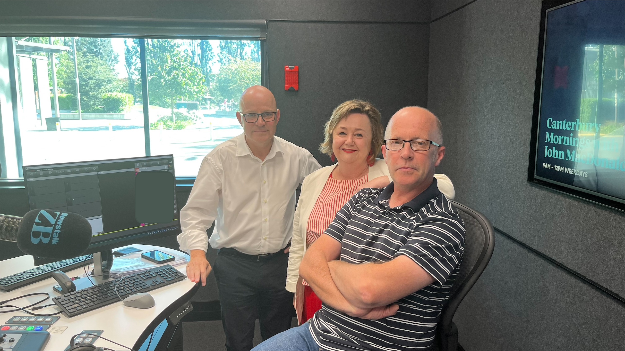 Politics Friday: Doocey and Woods on Infrastructure, Intensification, and 15 years on from Earthquake