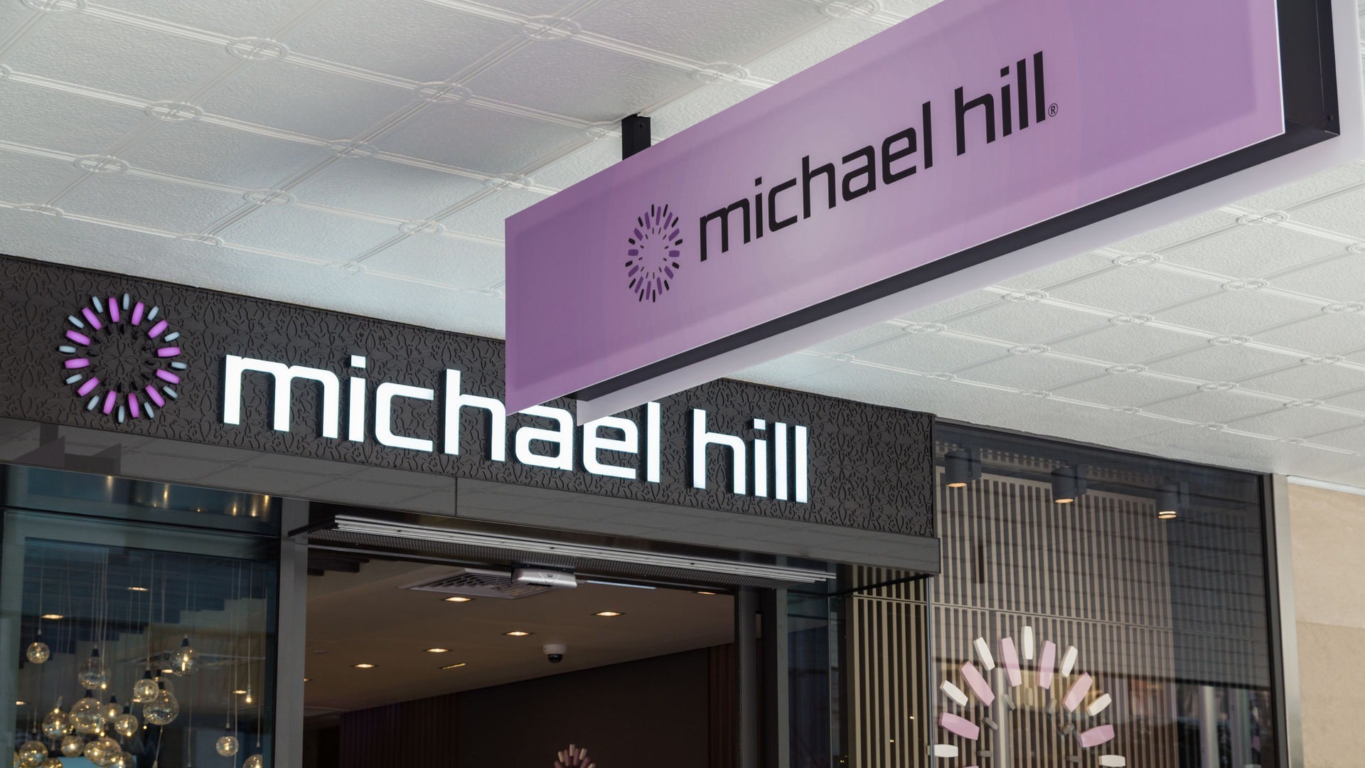 "Encouraging": Michael Hill reports first positive result in over two years 