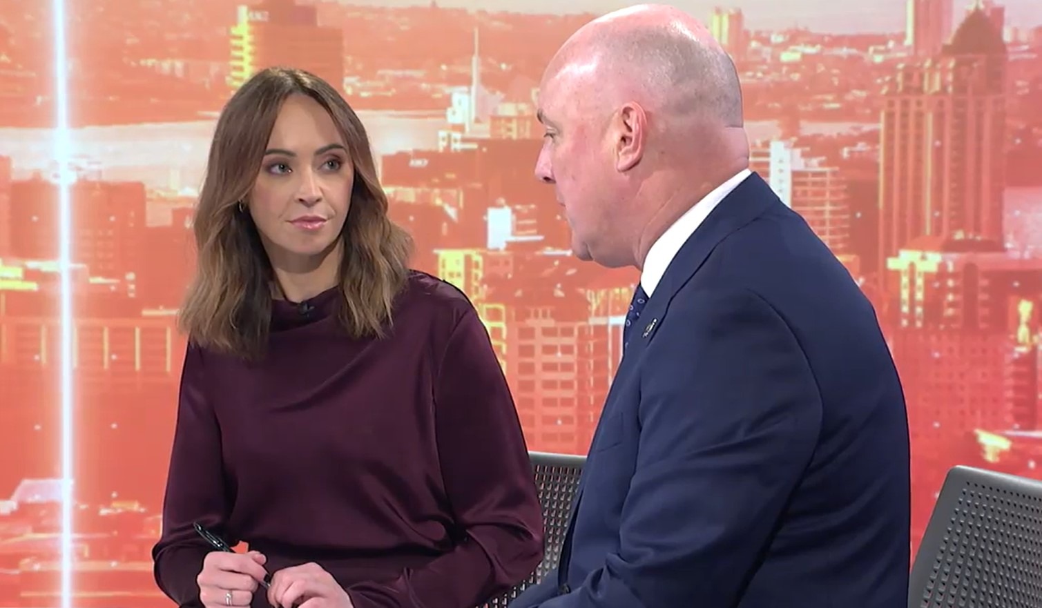 Barry Soper: What does Luxon have to be embarrassed about? 