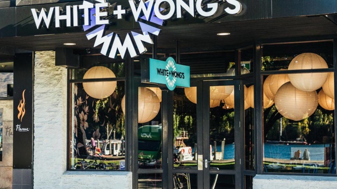 White + Wongs, Queenstown. Photo / File