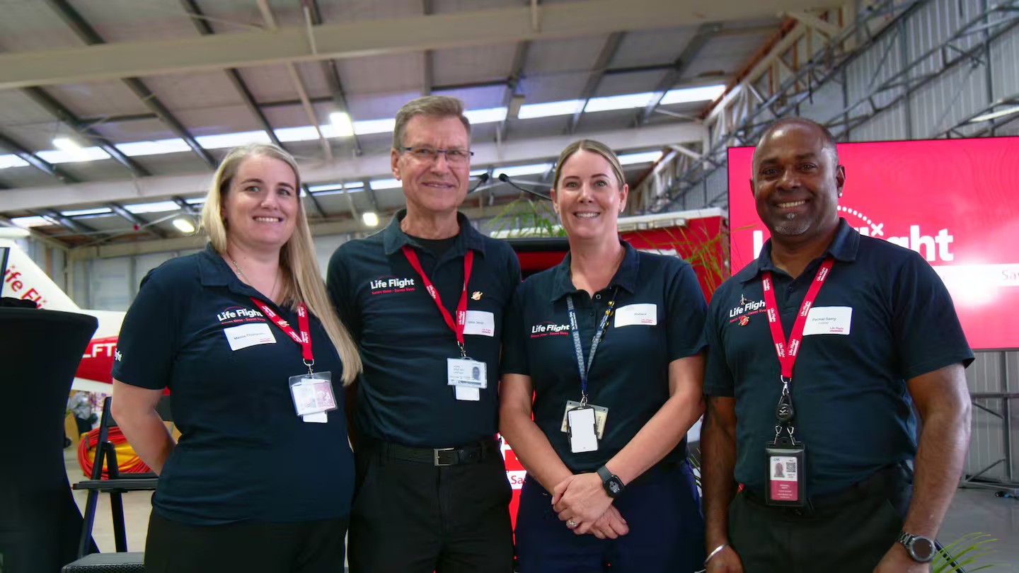 Inside the new Waikato airbase keeping patients connected to critical care