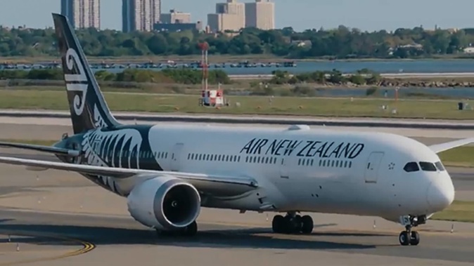 Air New Zealand's New York-Auckland route is the fourth longest flying now. Photo / Supplied